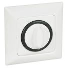 Legrand 776257 Cover With Toggle Knob, (white)