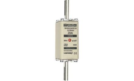 Mersen 1C037.000000 NH0GG69V20 20A size 0 AC690V KK gG NH fuse link