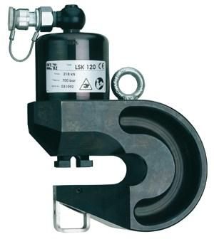 Intercable 712218 LSK120 hydraulic LSK120 hole punching head