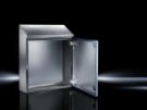 RITTAL 1302600 Compact enclosure 1.4301 WHD220x350x155mm H. rear 437mm