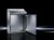RITTAL 1302600 Compact enclosure 1.4301 WHD220x350x155mm H. rear 437mm