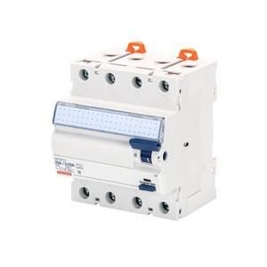 Gewiss GWD4134 40A A/0.3 4M 4-pole residual current circuit breaker