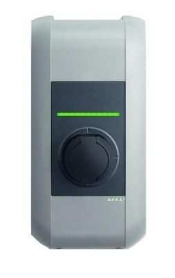 Keba 110537 EN Type2 Socket WLAN/4G-RFID-ME Wallbox x-series, KFW eligible