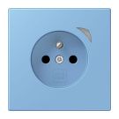 Jung BTLC1521FSE256 HOME Energy french socket