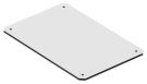Spelsberg 72202301 GEOS-S EPT 3030 mounting plate door