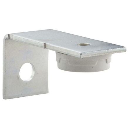 Erico Caddy 173446 with push bolt adapter mounting bracket