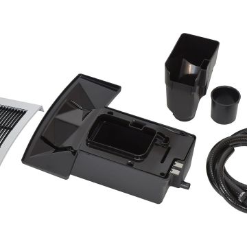 Jura 24109 Coffee grounds disposal/residual water drain set Giga