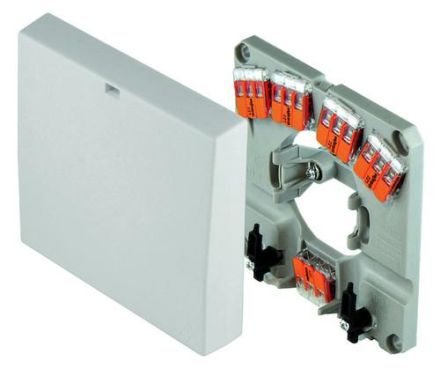 PROTEC.class 05106623 PAHD6 5x6qmm lever clamp. AP/UP cooker connection box