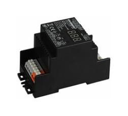Brumberg 18163000 LED dimmer IP20 4x5A 12-24V DC REG DMX