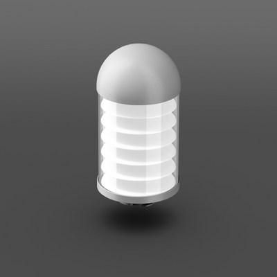 RZB 982264.004 D156 H316 cap+slat cover