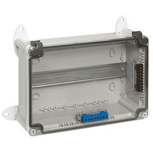 Legrand 035981 Junction box FR 310X240X124 transparent