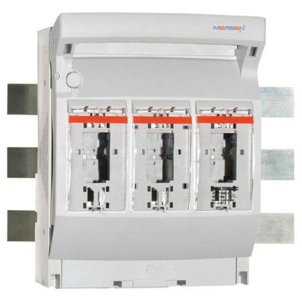 Mersen T229879 1.000.323 Size 1 250A 3-pole NH bus-mounted fuse switch-disconnector