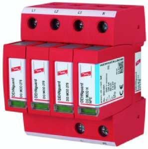 Dehn & Söhne 952385 Surge arrester DEHNguard DG MH TT 275 FM