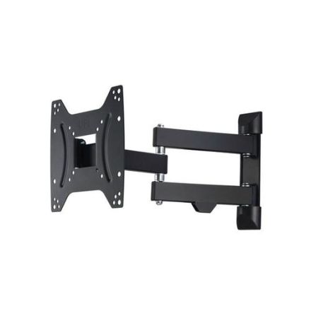 Hama 00118101 Fullmotion 200x200 122cm 2 arms black TV wall mount