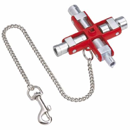 Knipex 0307133 Universal wrench (001106)