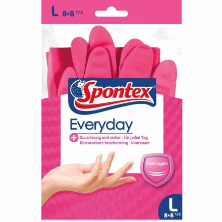 SPONTEX 12150018 Spontex Everyday size 8.5-9