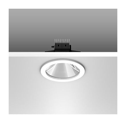 RZB 981753.002 Pascala D246 H14 with clear decorative ring