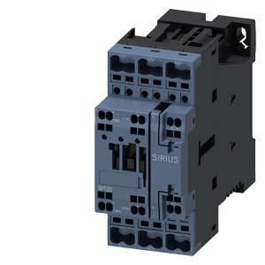 Siemens 3RT2028-2BB40-0CC0 contactor AC-3 18.5kW/400V