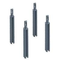 Legrand 088086 plastic thread height extension for screed box