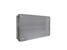 RITTAL 9683563 502x293mm with feedthrough for (W:600mm) partial mounting plate