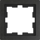 MERTEN MEG4010-6547 Stone frame D-Life 1-way slate polished