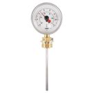 JUMO 00483589 608005/1080-643-874-8-106-97-150/430,522 Bimetal thermometer
