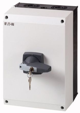 Eaton DMM-160/3N/I5/CG main switch 3P+N, surface mounted, cylinder, 172799