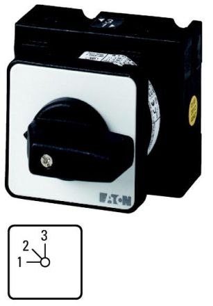 Eaton T3-5-8270/E step switch, 021524