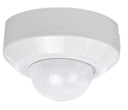 NIKO 25050 Ceiling detector Swiss Garde 360 Premium AP, 30 m white