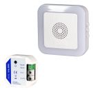 HHG Villa BR GW with bus relay white radio gong