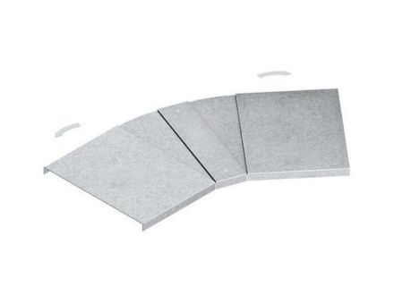 Niedax RBAVD70 for fitting 0-90° B: 72mm cover