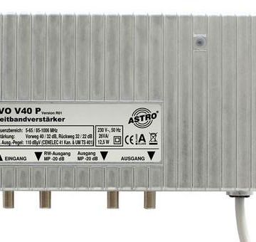 ASTRO Strobel 00217400 HVO V 40 P HVO V 40 P Broadband Amplifier