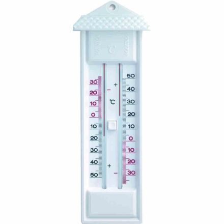 TFA DOSTMANN 10.3014.02 Max/Min thermometer white MAXIMA-MINIMA