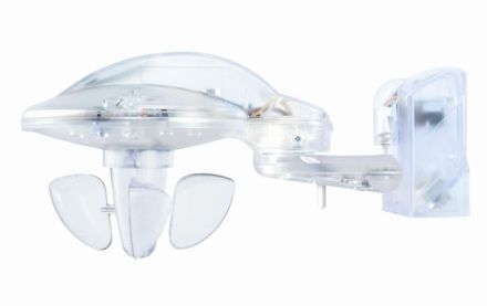 THEBEN LUXORliving M140 Weather Station | Standard