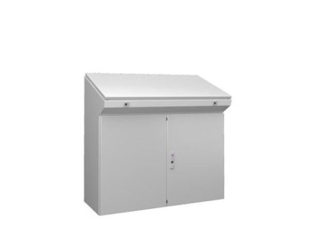 RITTAL 6740600 2-door BH 1000x960mm D. and/or 400x500mm pedestal