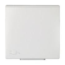 ELSO 263144 Central plate for socket JOY pure white