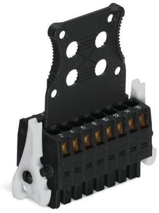 Wago 713-1117/037-9037/035-000 R3.5mm, 34p, 0.08-1.5mm² terminal block