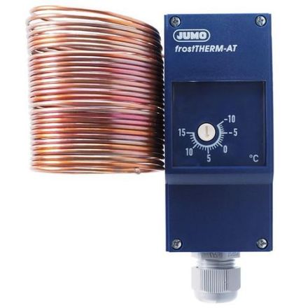 JUMO 60003348 604100/20-5-140-6000-0-40/000 Frost protection thermostat