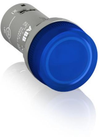 ABB Stotz-Kontakt CL2-623L, indicator light blue 230VAC#Z60V with permanently integrated LED, 1SFA619403R6234