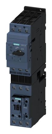 Siemens 3RA2150-4KA38-0NB3 AC400V S2 62-65A 20-33V AC/DC 150kA 1S1Ö load feeder