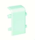 OBO Bettermann SKL-SA50DB 50mm beech joint cover, 6199186 OBO Bettermann SKL-SA50DB 50mm beech joint cover, 6199186