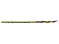 Lapp 0034506 UNITRONIC LiYCY 6x0.34 cutting length PVC data cable Eca