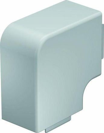 OBO Bettermann 6176048 WDKH-F60090LGR 60x90mm light grey flat angle hood