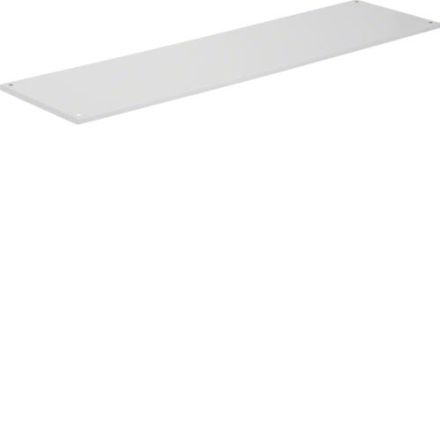 Hager FZ886D closing plate closed for ASV IP54 SKI