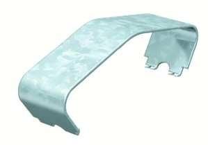 OBO Bettermann DKL 60 VA4310 cover clamp, 6065538