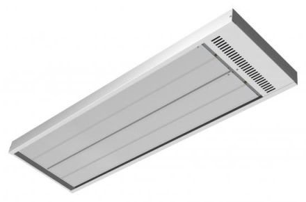 Etherma 38206 EEZ-800 white 0.8 kW 230V ceiling spotlight