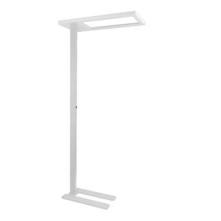 LTS PIANO-S 080.0830/DIM WHITE LED floor lamp 88W 3000K 7820lm dim ( 654957 )