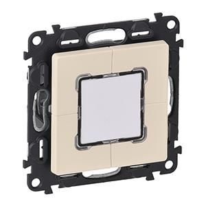 Bticino 752282 Scenario button Valena Life MYHOME MW