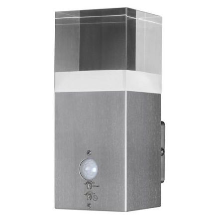 LEDVANCE Osram 4058075474154 ENDURA STYLE CRYSTAL WALL SEN 5W ST LED wall light