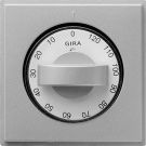 Gira 066665 cover knob blind switch Gira TX_44 (WG UP) color aluminum